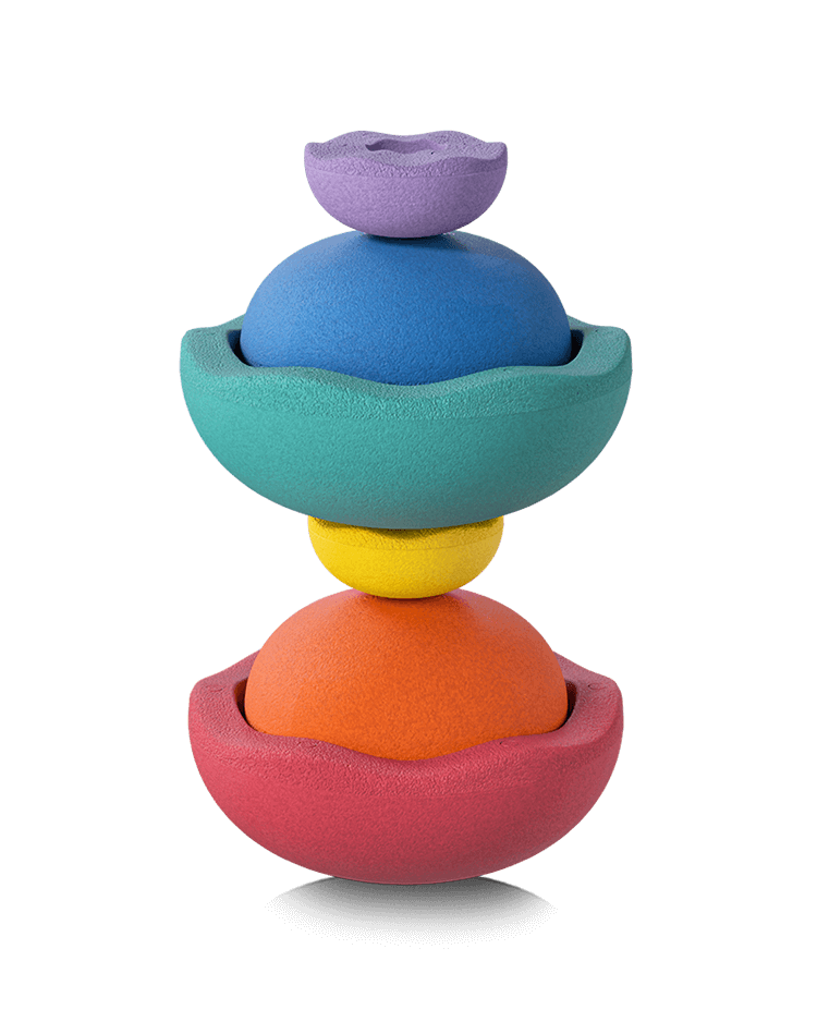 Inside rainbow - Laeta Kids