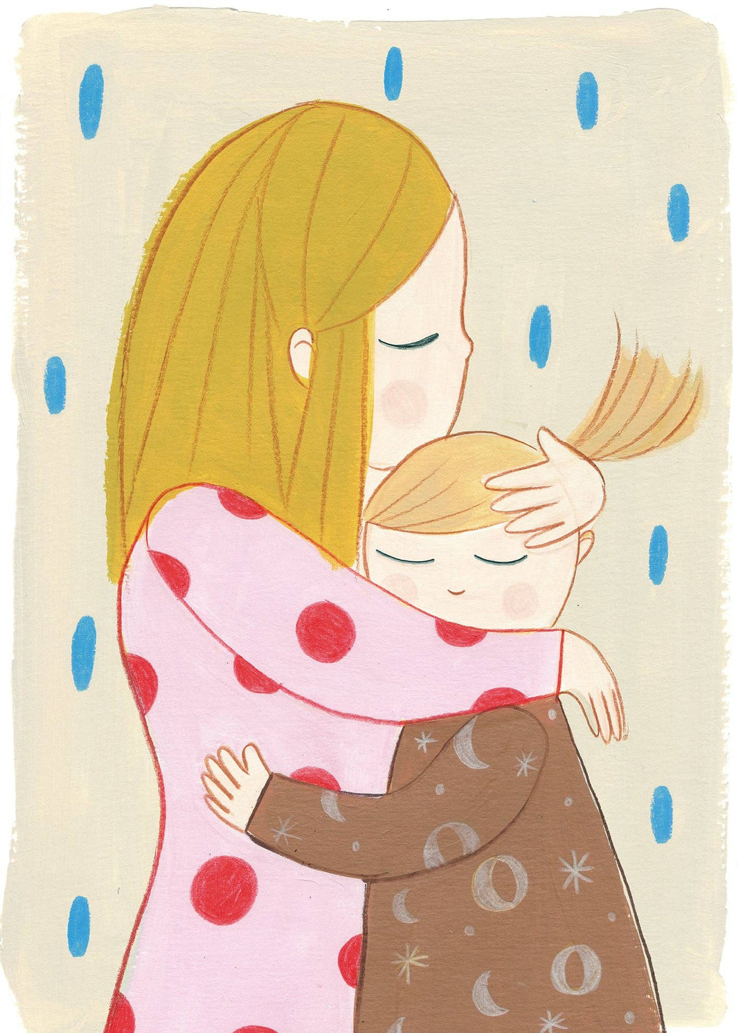 Embrace Sisters Print