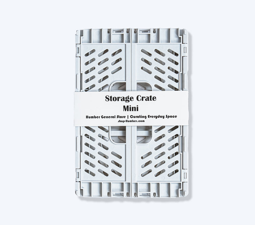 Mini Storage Crate