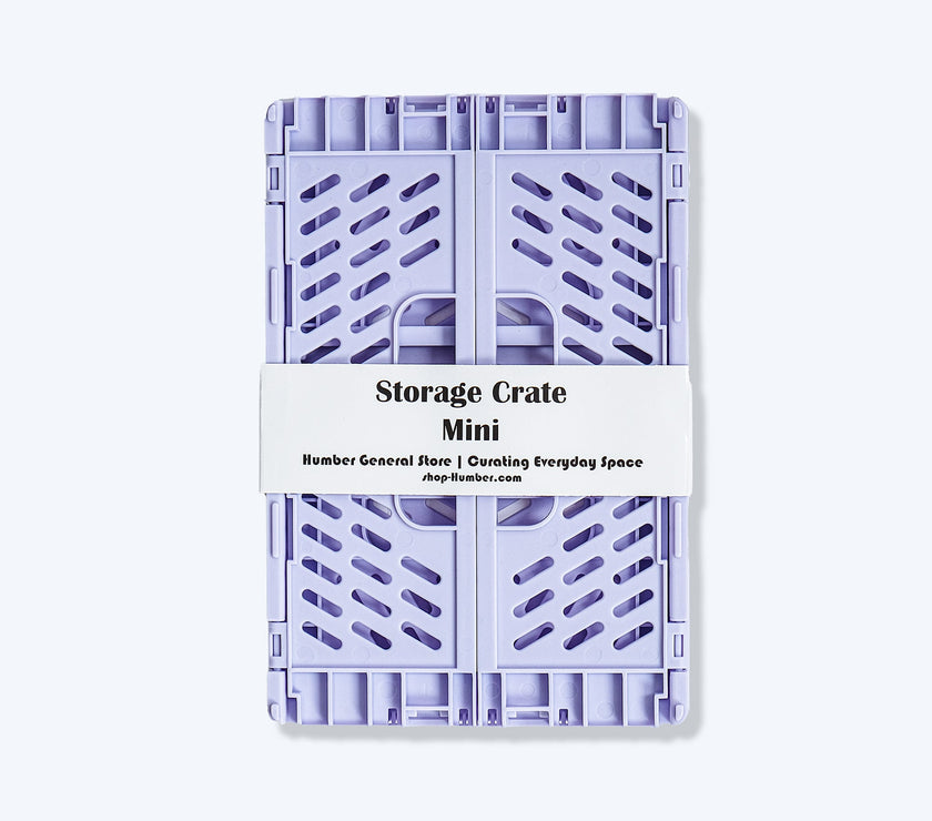 Mini Storage Crate