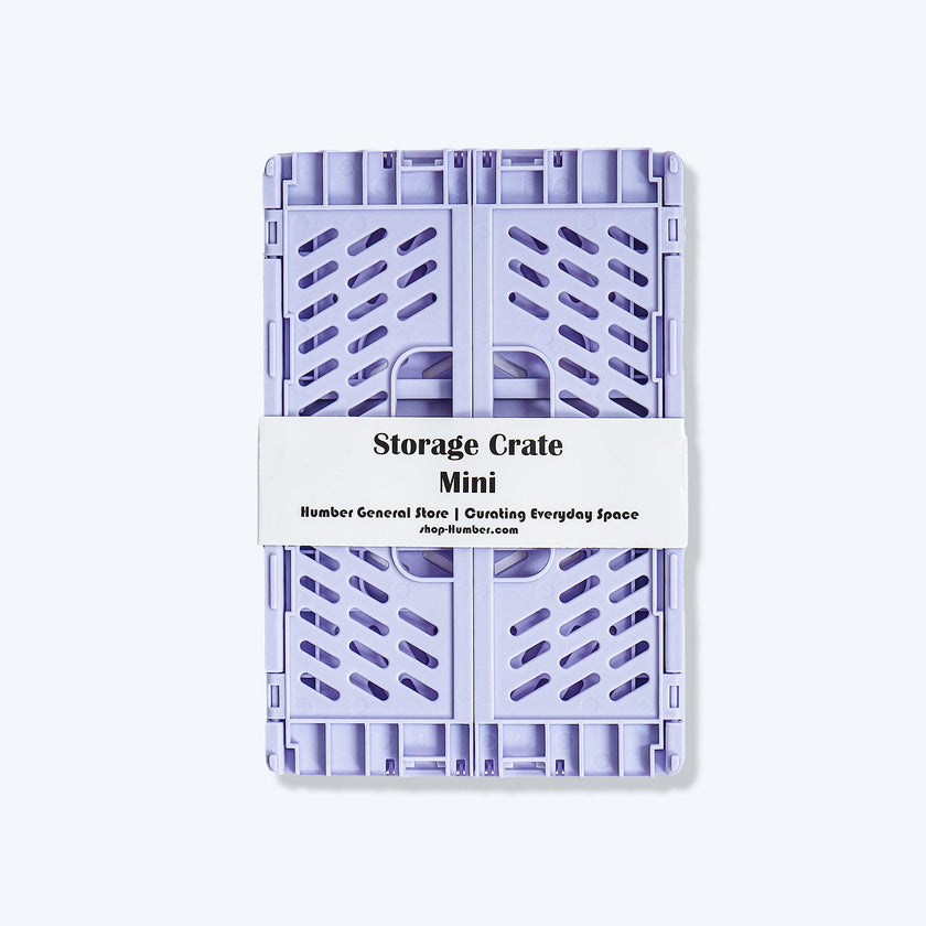 Mini Storage Crate