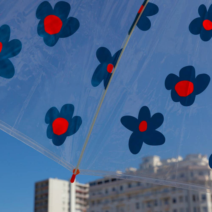 Mathilde Cabanas Blue Floral Umbrella 🌼 (Child)