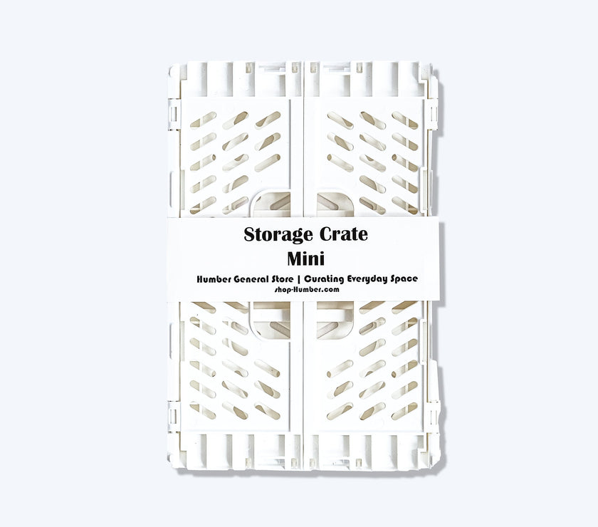 Mini Storage Crate