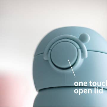 Korea Table Children's Water Bottle