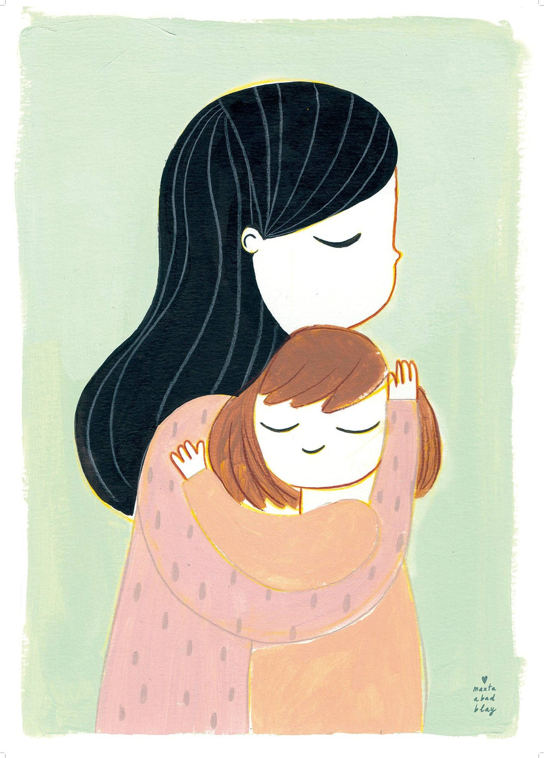 Embrace Mia