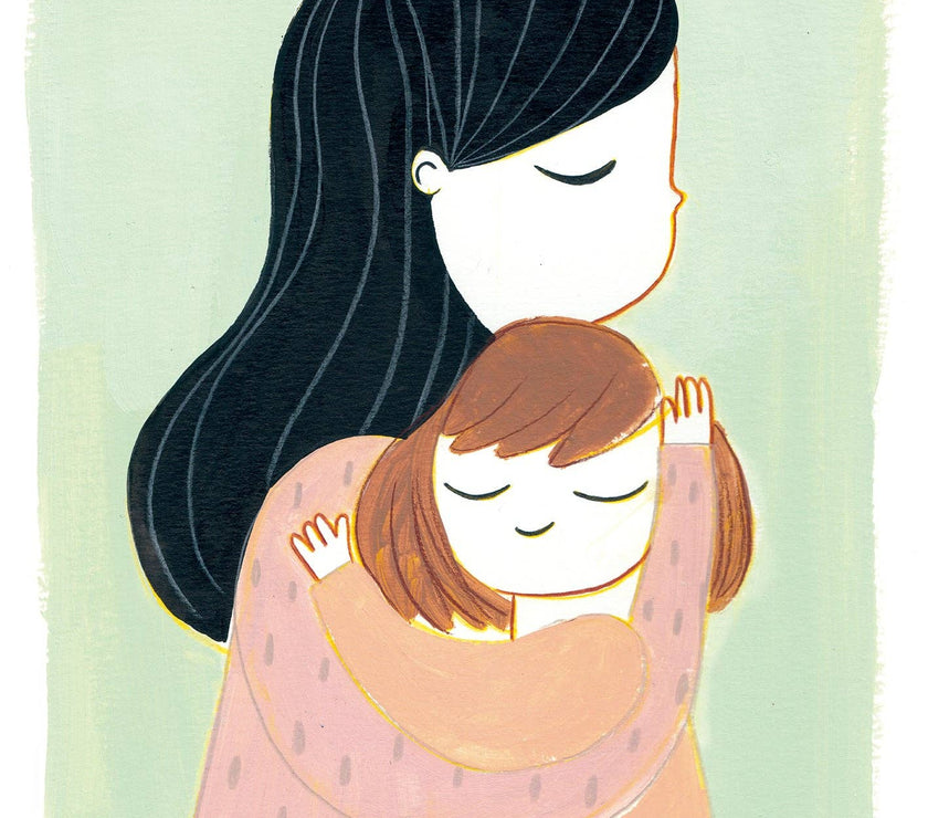 Embrace Mia