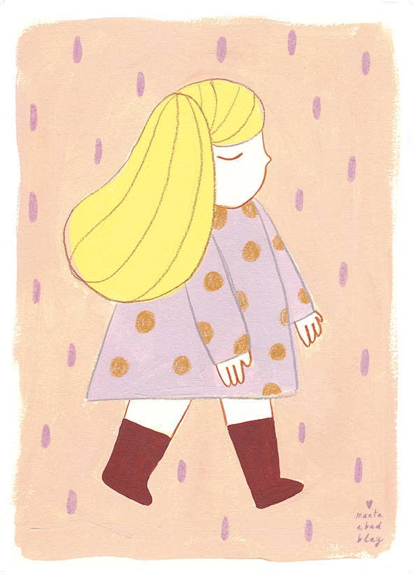 Mia Print