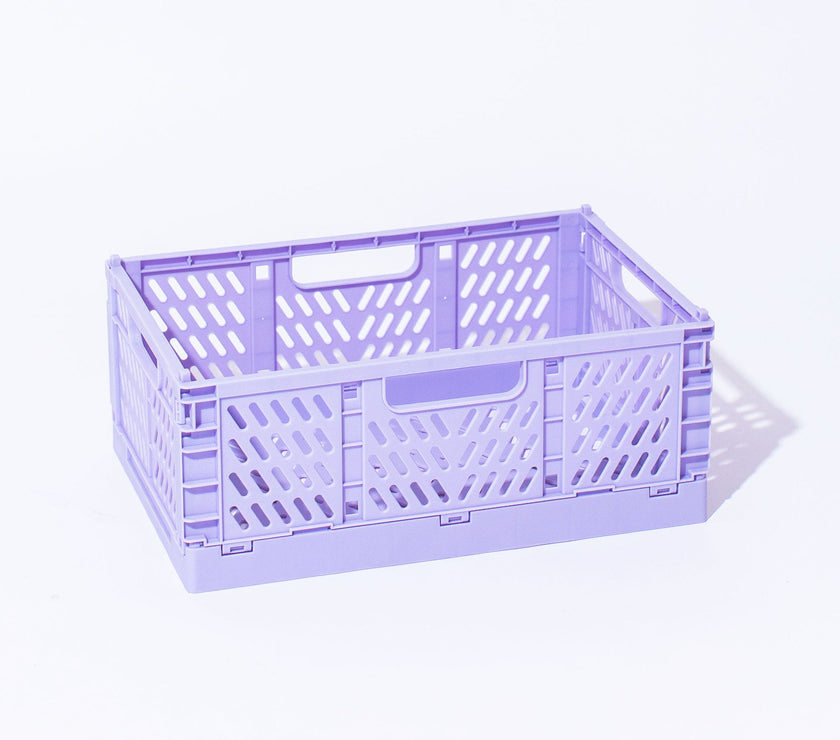Color Storage Crate, Medium