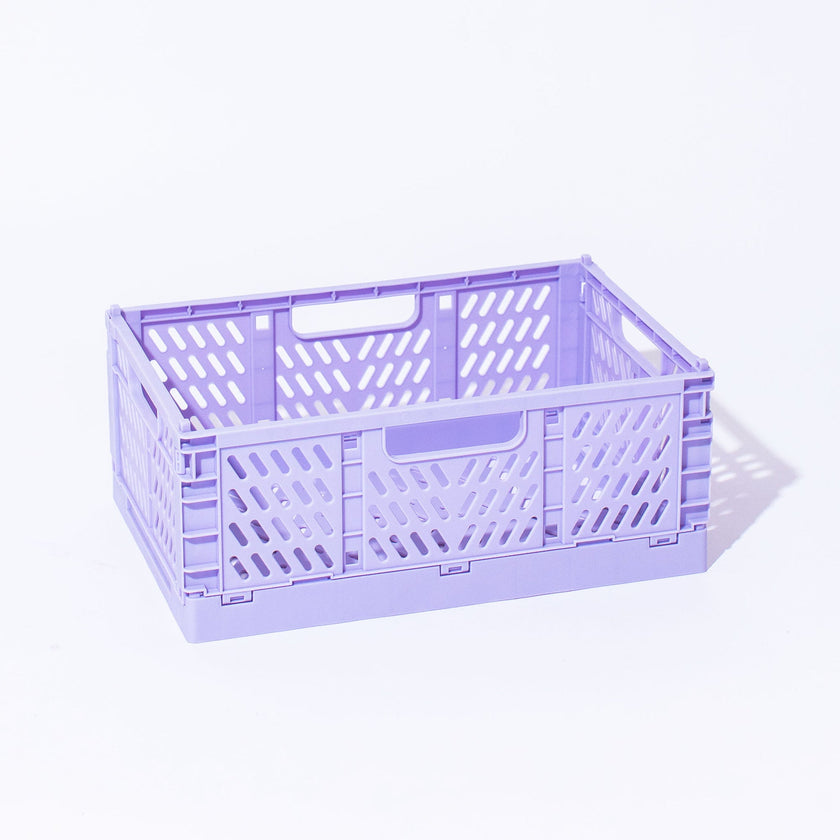Color Storage Crate, Medium