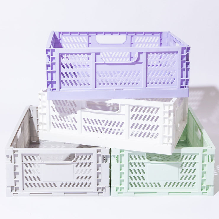 Color Storage Crate, Large