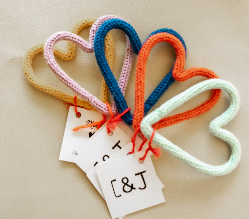 Le Petit Coeur - The Little Heart