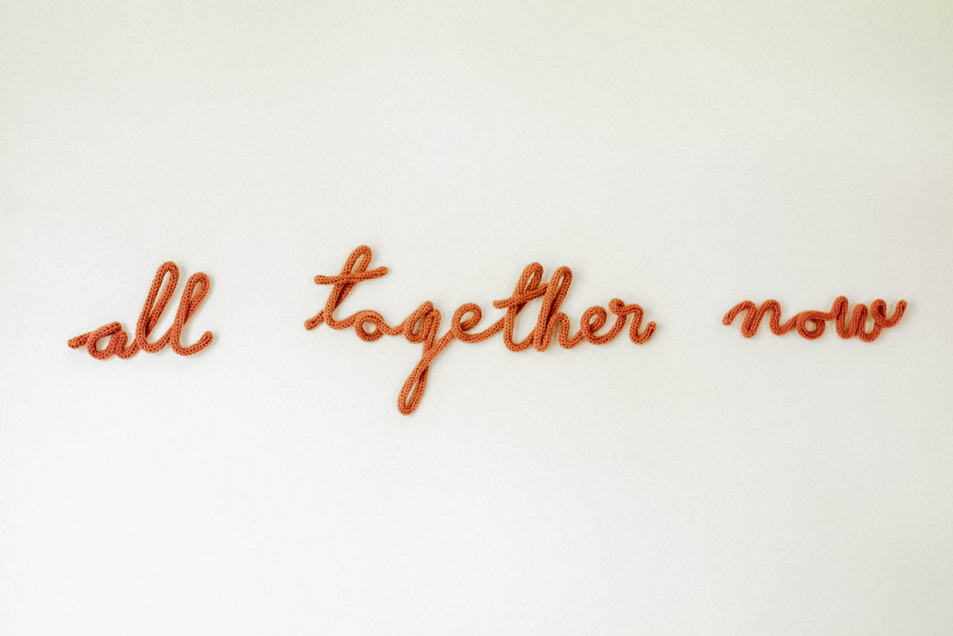 All Together Now