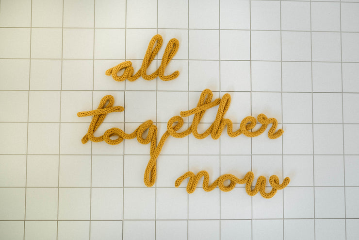 All Together Now
