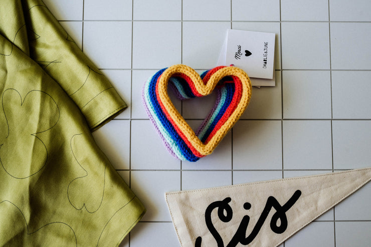 Le Petit Coeur - The Little Heart
