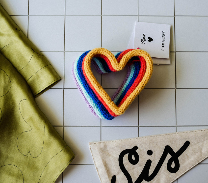 Le Petit Coeur - The Little Heart