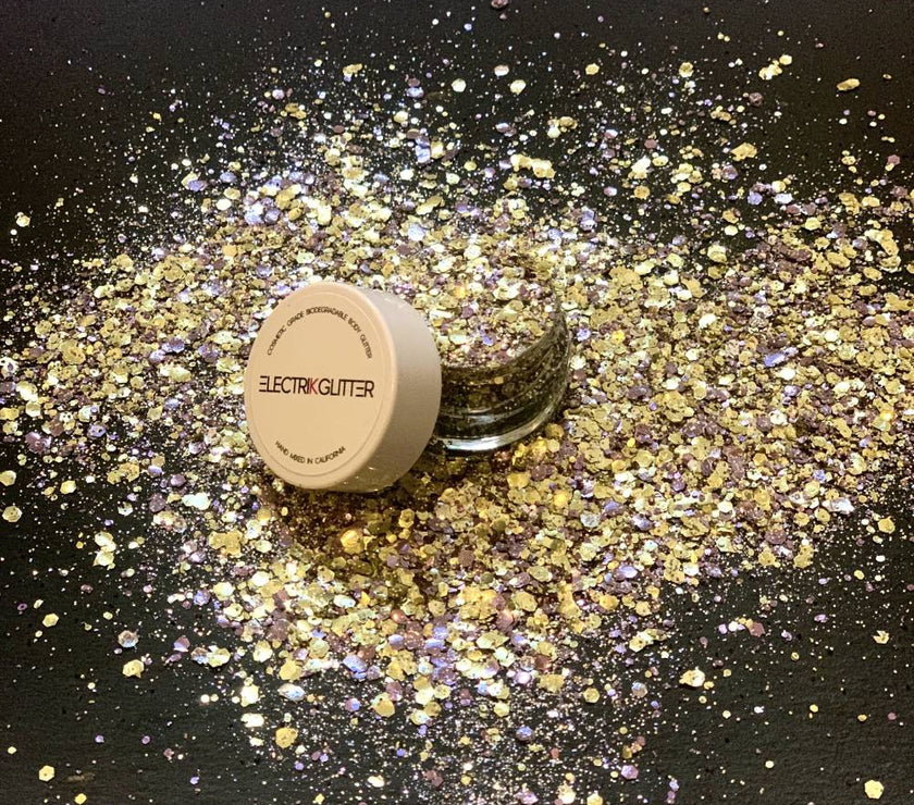 Biodegradable Glitter
