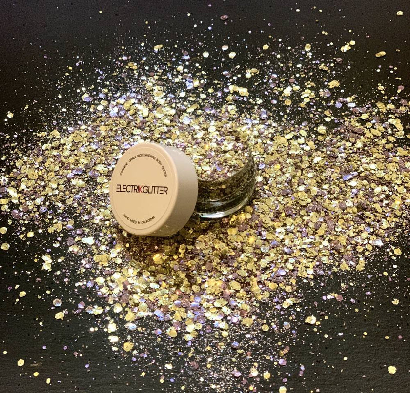 Biodegradable Glitter