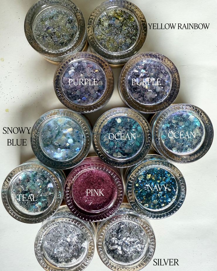 Biodegradable Glitter