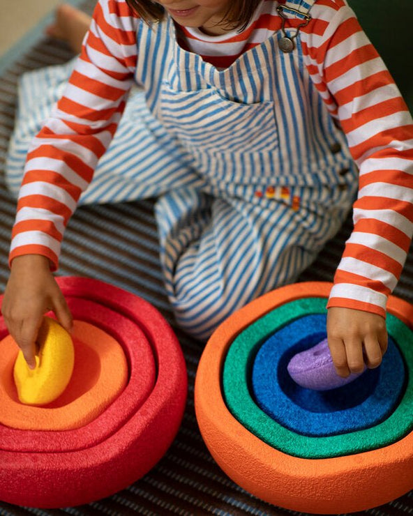 All In Rainbow - Laeta Kids