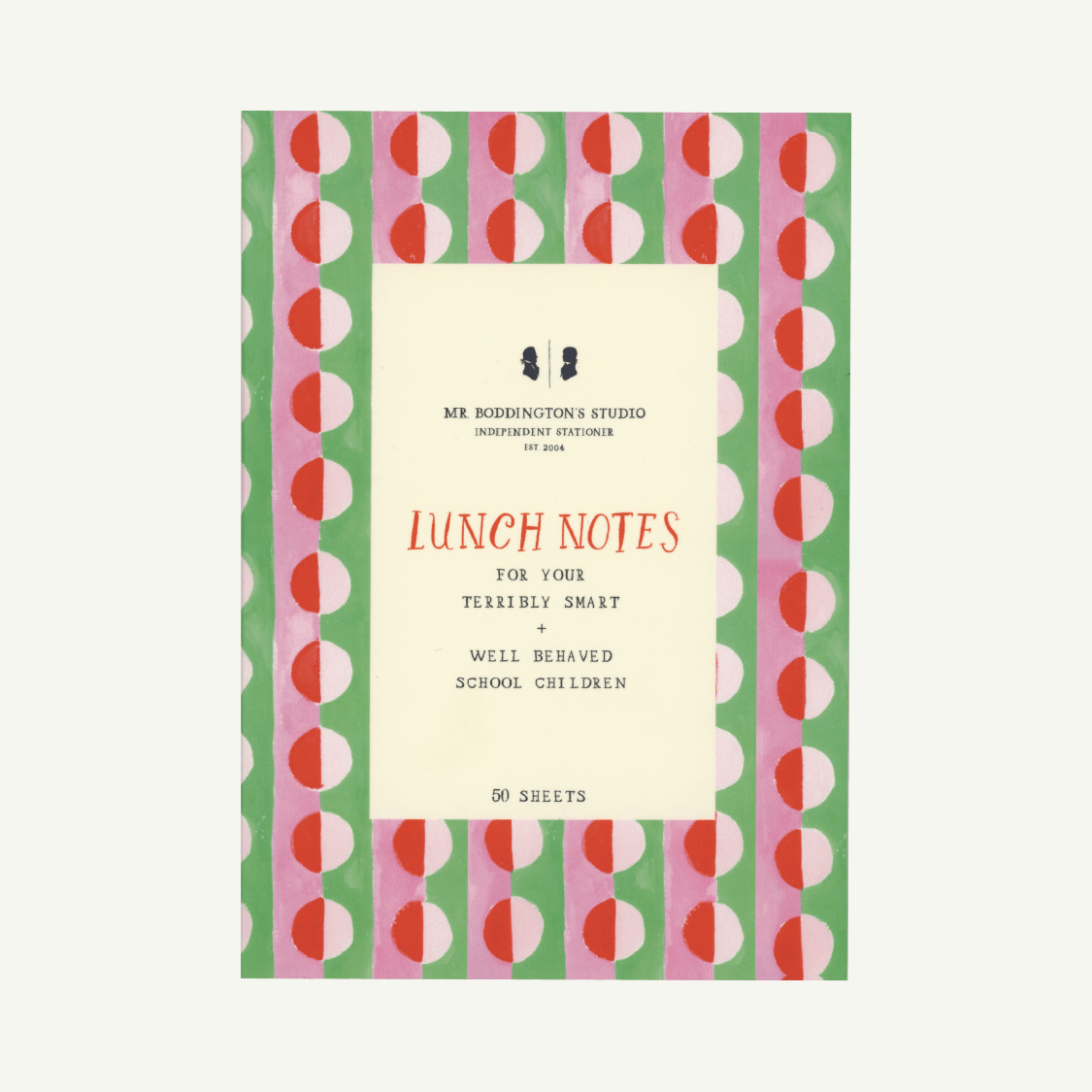 (All New) Lunch Notes - Laeta Kids