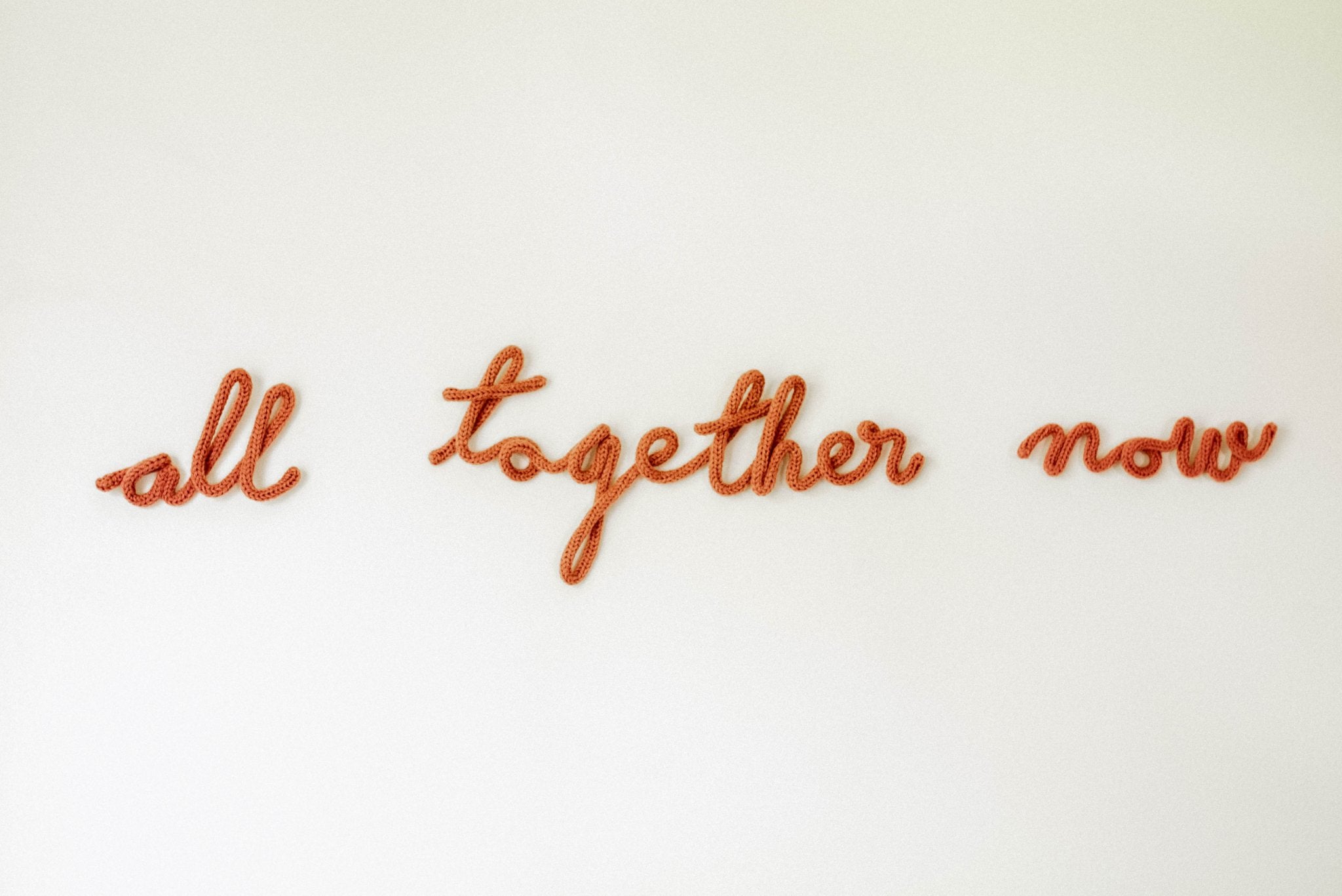 All Together Now - Laeta Kids