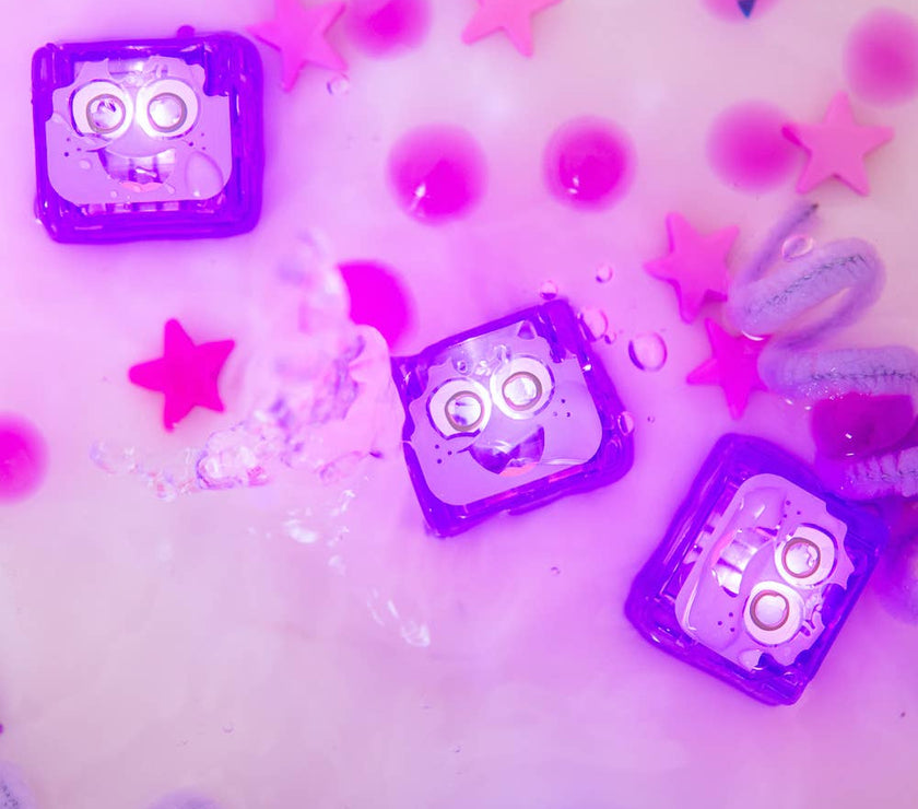 Glo Pals Lumi Light-Up Cubes