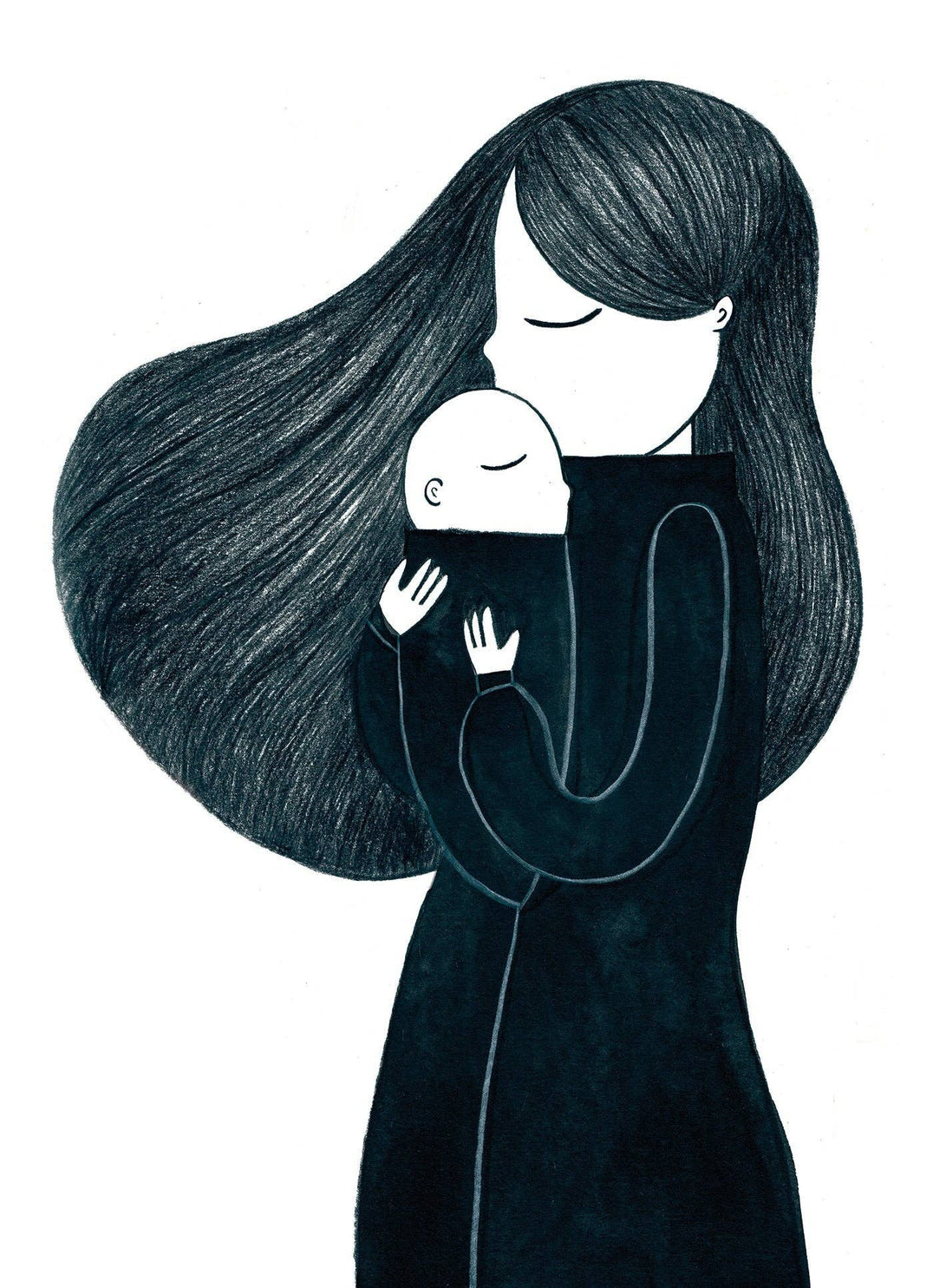 Babywearing Mamma A3 - Laeta Kids