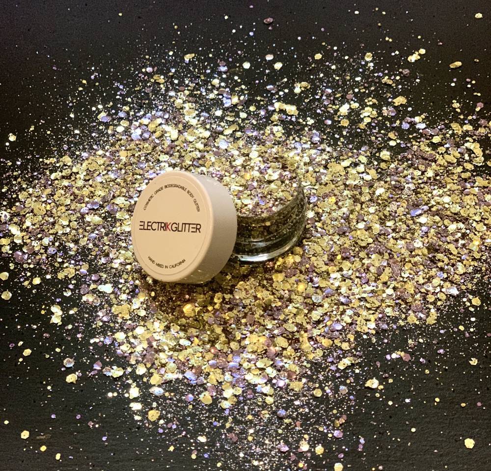 Biodegradable Glitter - Laeta Kids