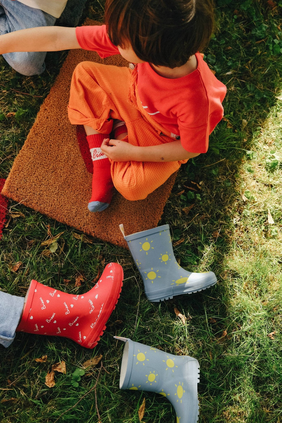 Bisou rain boots - Laeta Kids