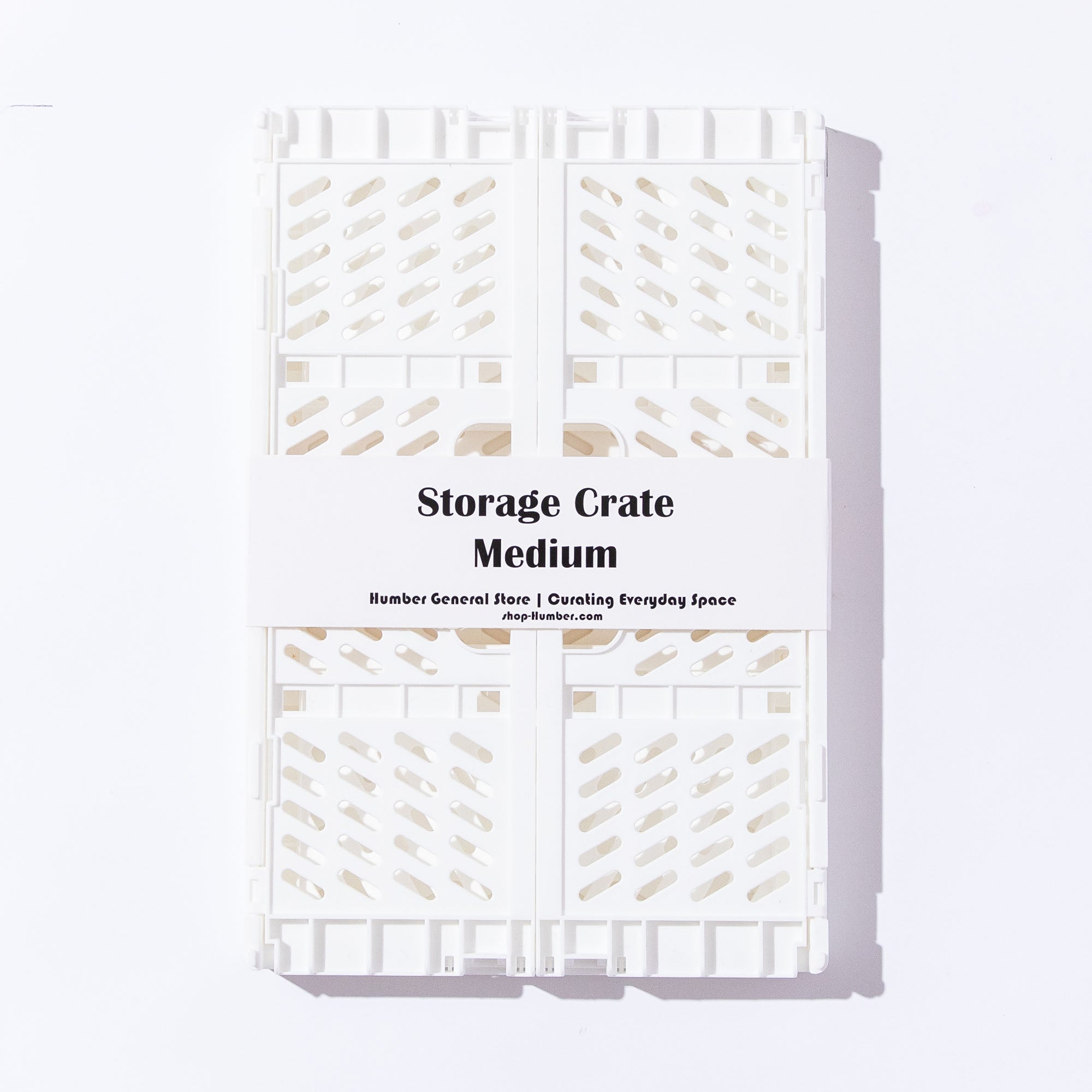 Color Storage Crate, Medium - Laeta Kids