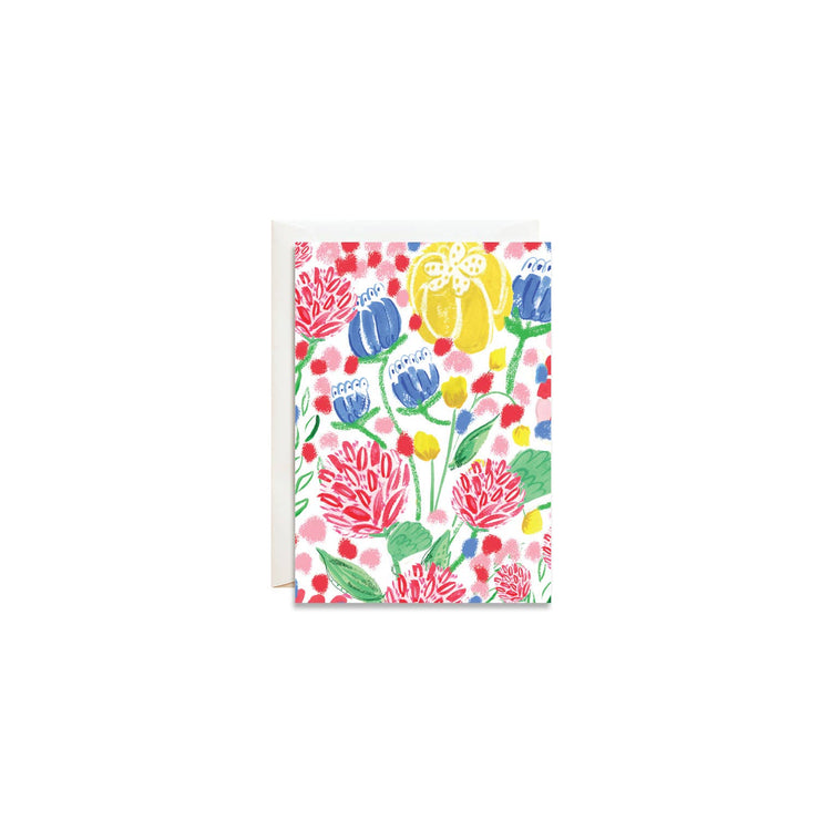 Cotswolds in May - Petite Card - Laeta Kids