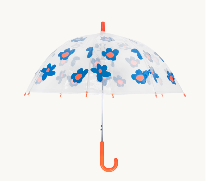Mathilde Cabanas Blue Floral Umbrella 🌼 (Child)