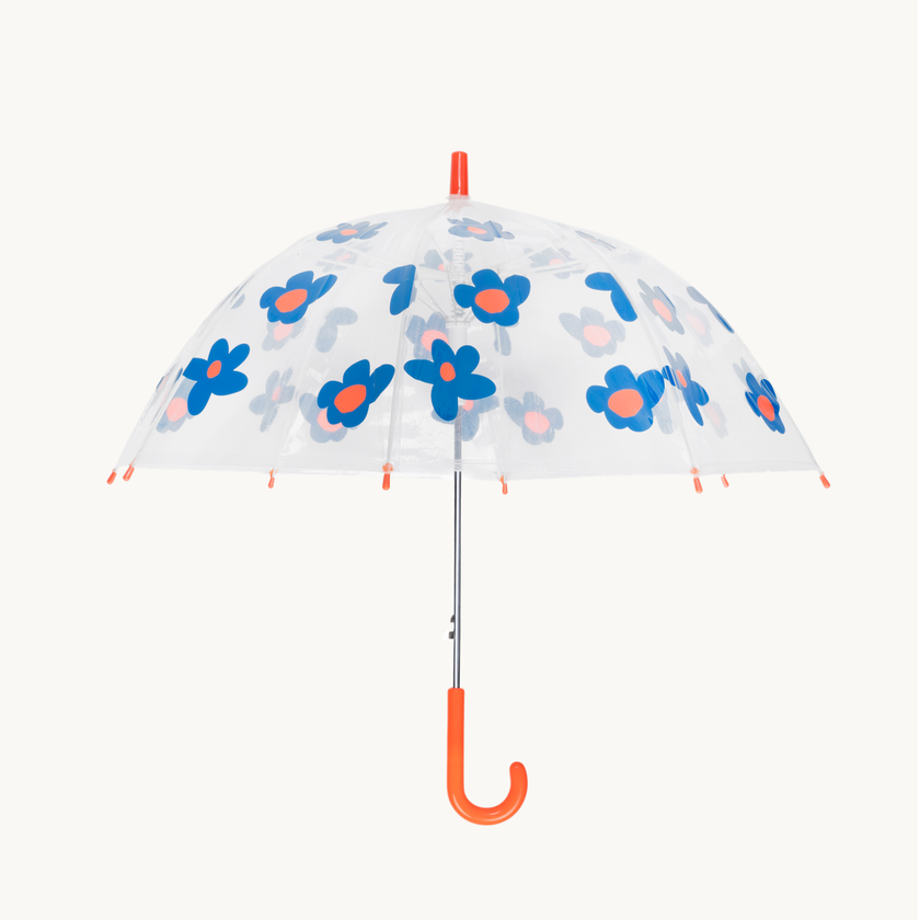 Mathilde Cabanas Blue Floral Umbrella 🌼 (Child)