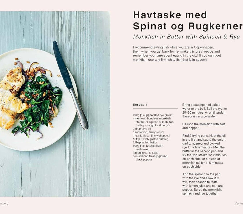 Eat Copenhagen - Laeta Kids