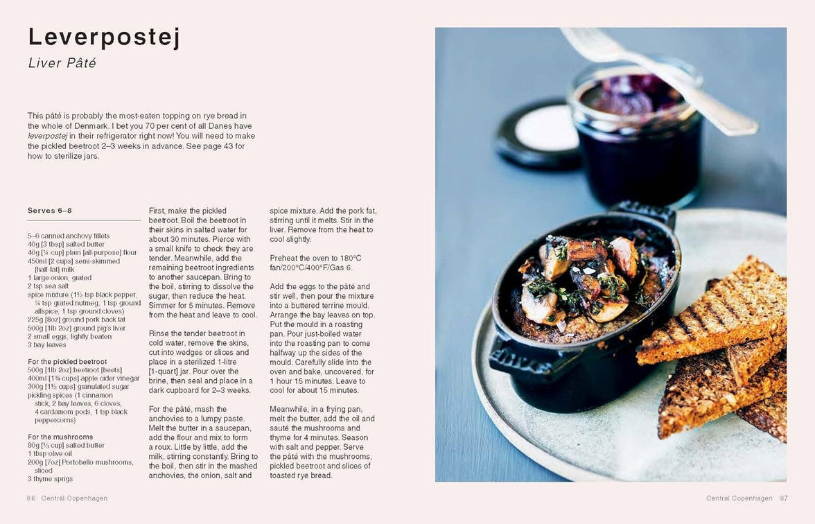 Eat Copenhagen - Laeta Kids