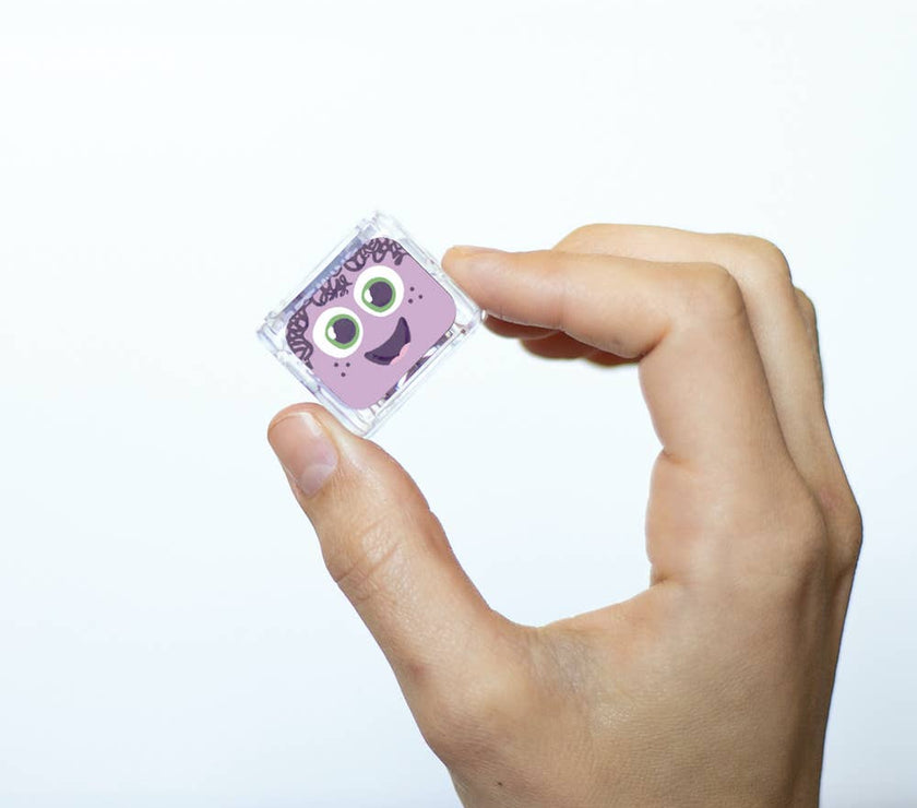 Glo Pals Lumi Light-Up Cubes