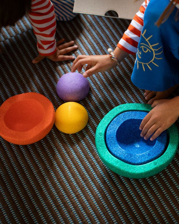 Inside rainbow - Laeta Kids