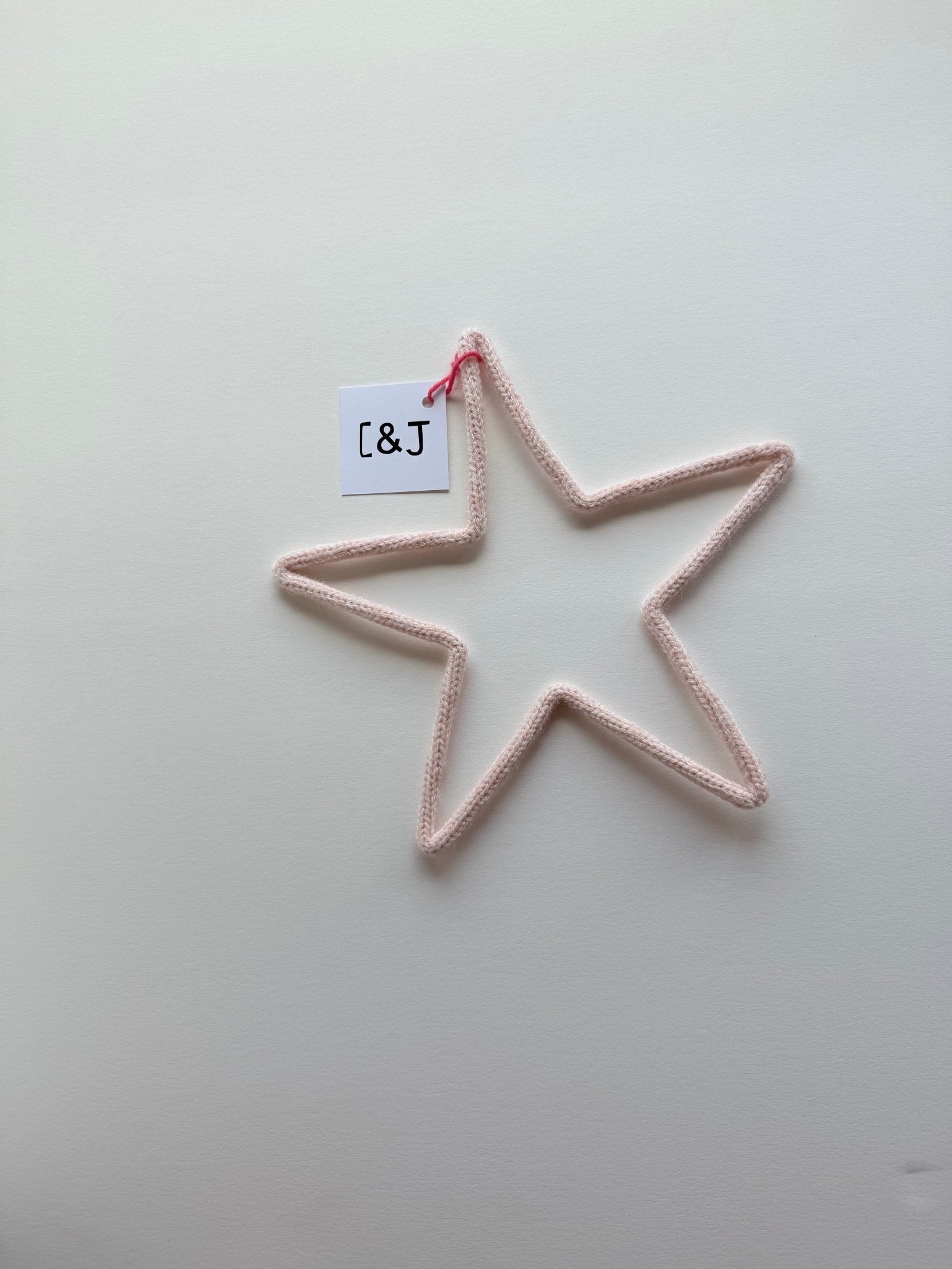 Le Star - Pink - Laeta Kids