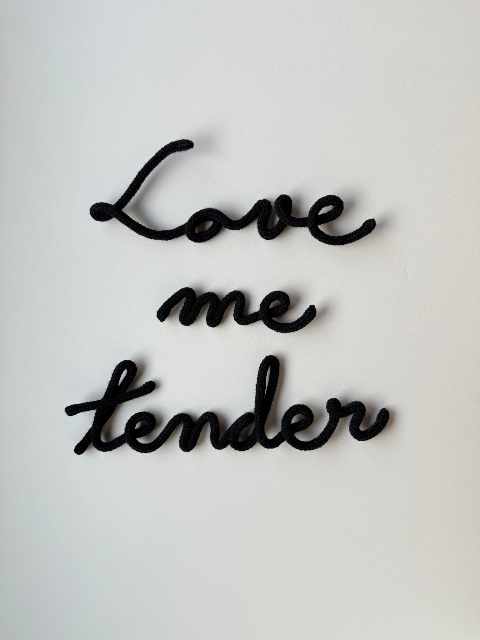 Love Me Tender - Laeta Kids