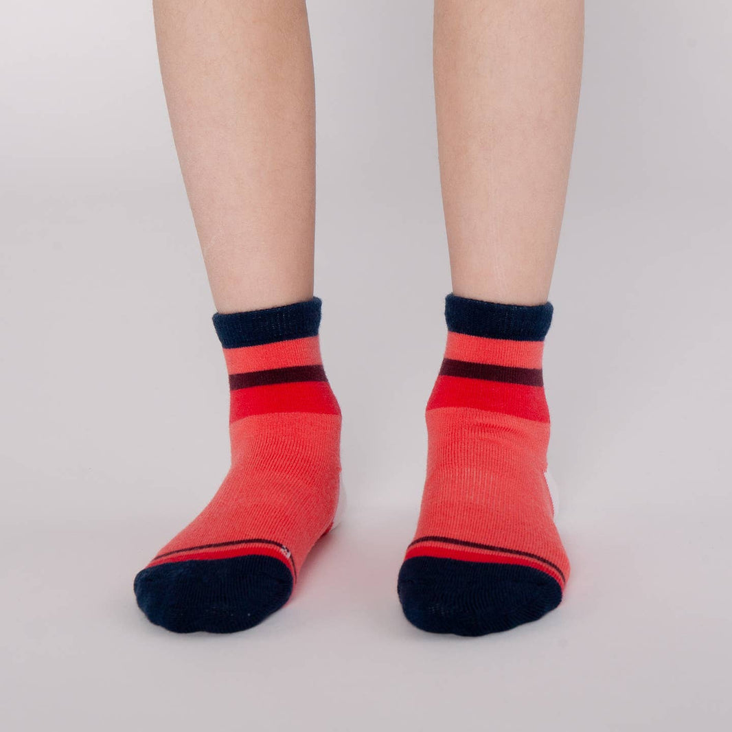 Merino Wool Mini - Crew Socks (Pack of 3) - Laeta Kids
