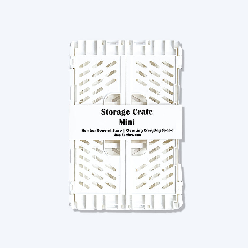 Mini Storage Crate - Laeta Kids