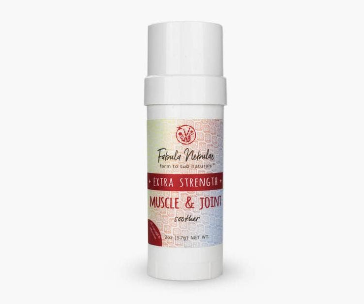 Muscle and Joint Soother (extra strength) 2oz - Laeta Kids
