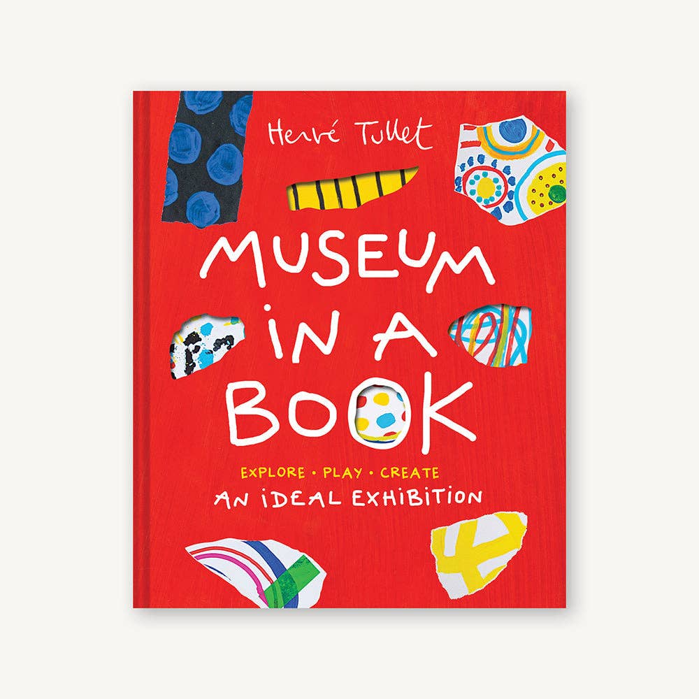 Museum in a Book - Laeta Kids