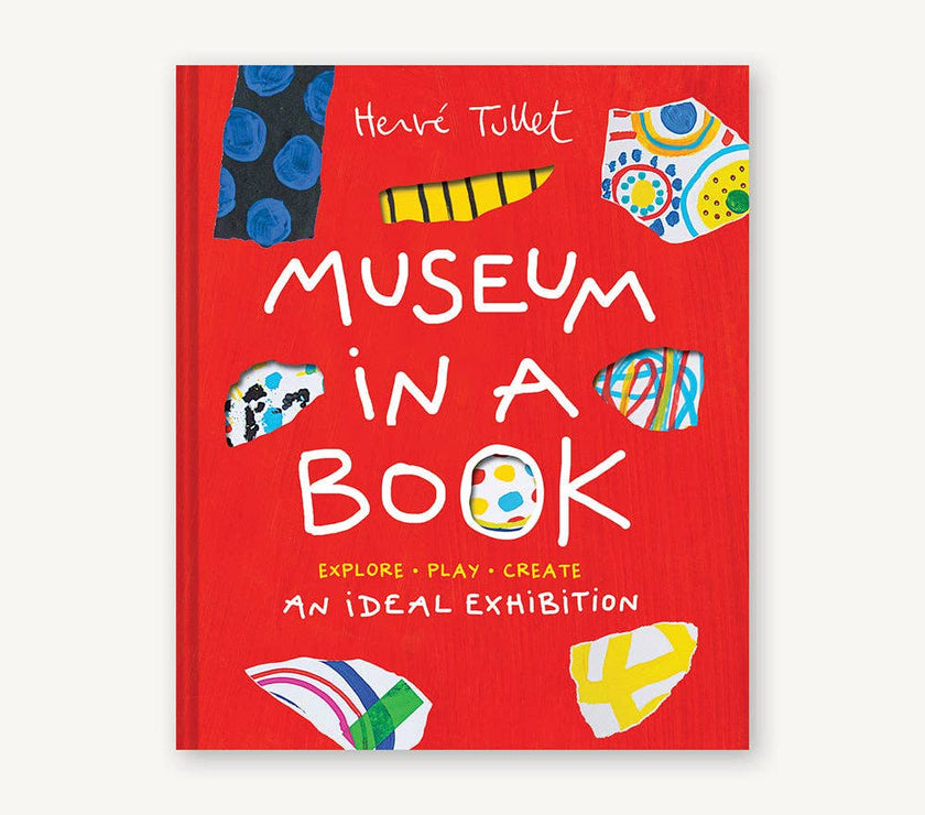Museum in a Book - Laeta Kids