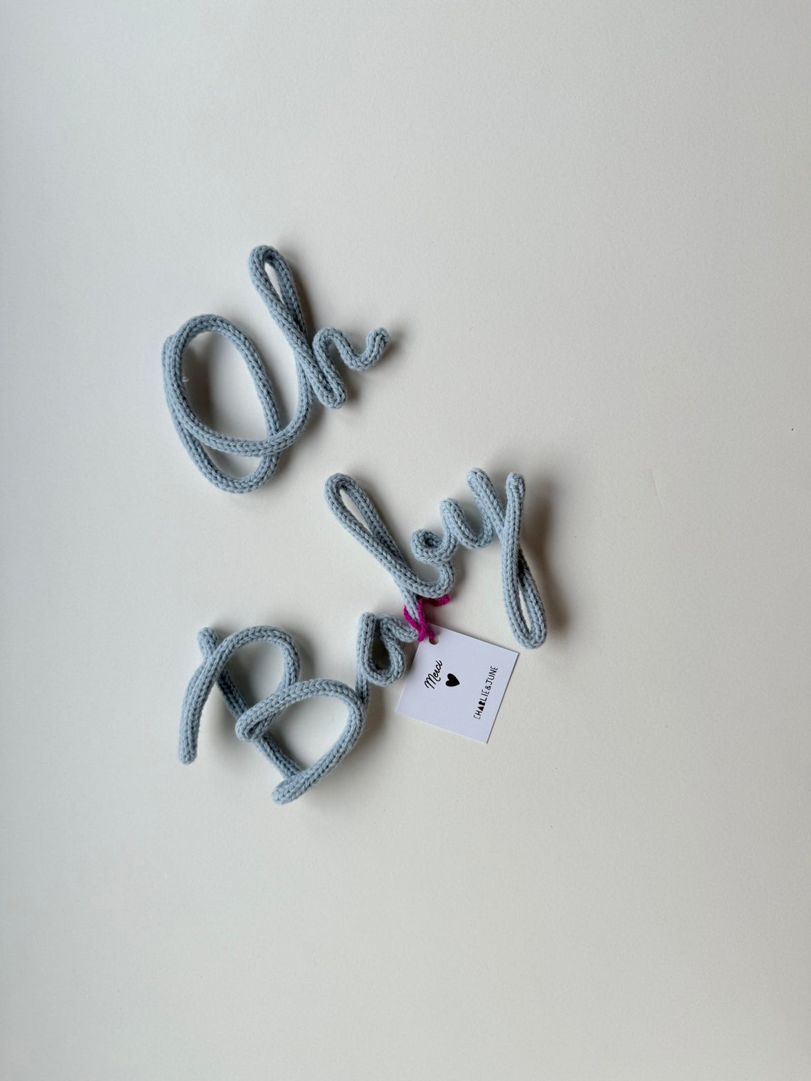 Oh Baby - Medium, Blue - Laeta Kids