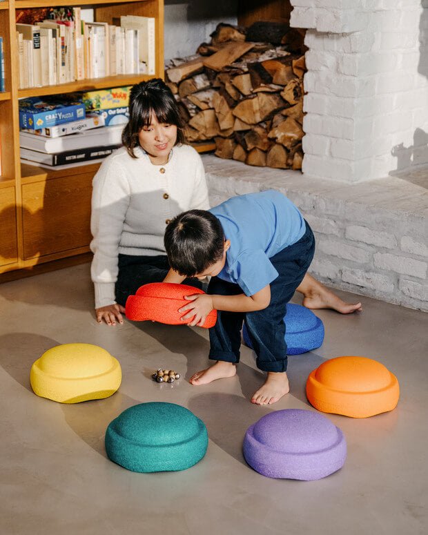 Original rainbow duo - Laeta Kids