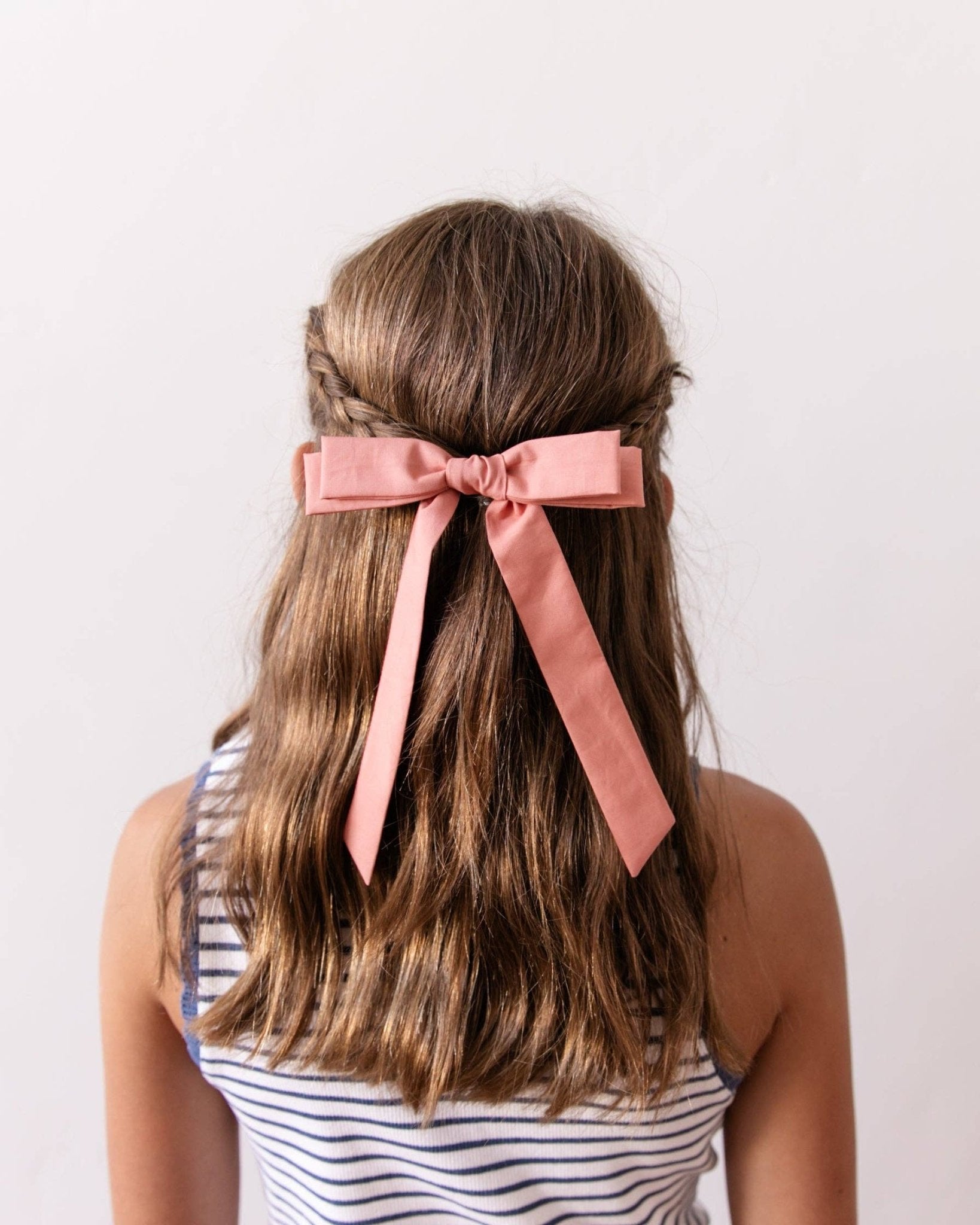 Peony | Schoolgirl Bow - Laeta Kids