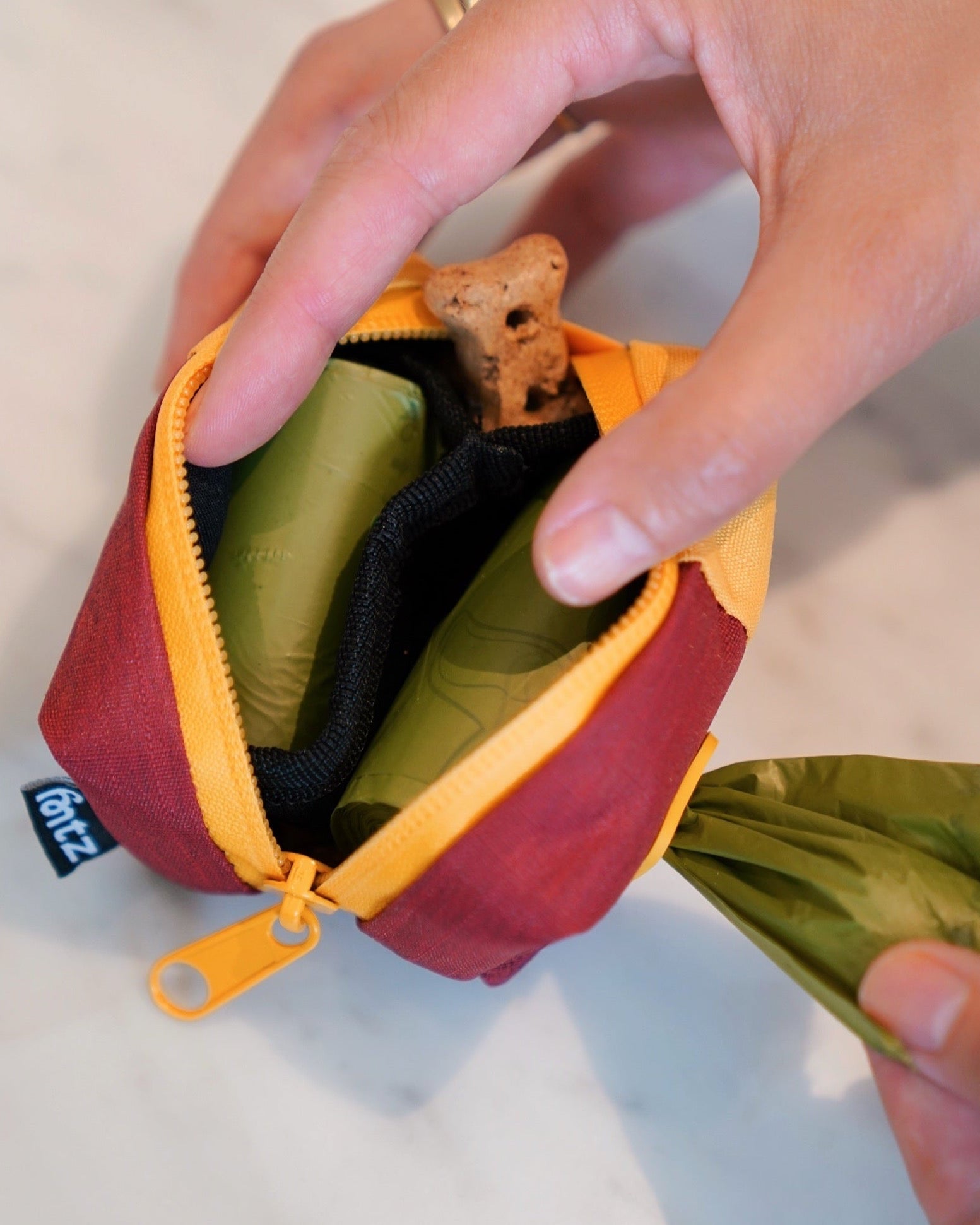 Poop Bag Carrier - Laeta Kids