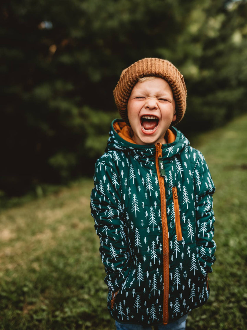 *Preorder* Lightweight Puffer - Laeta Kids