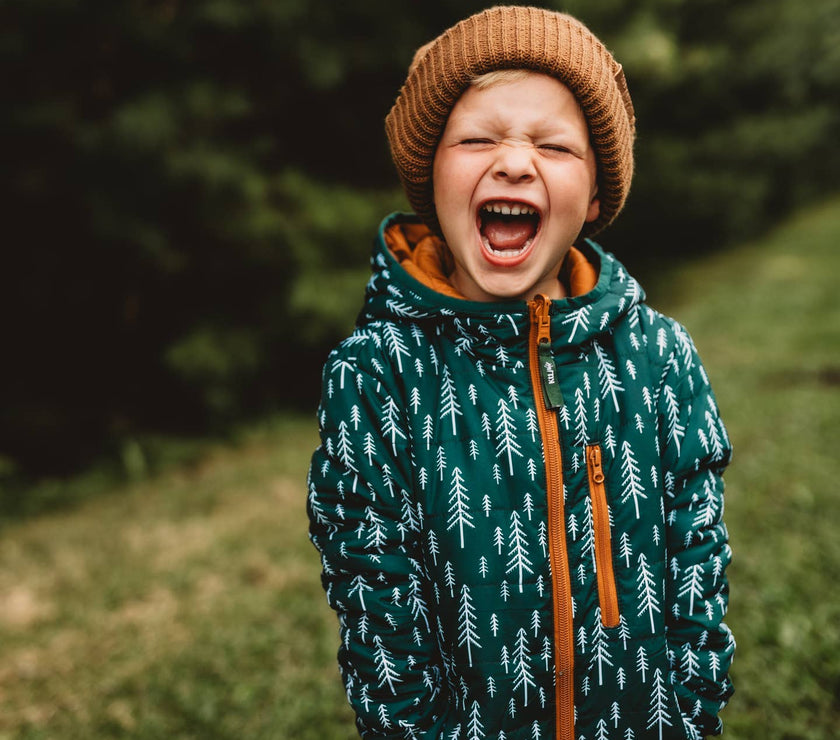 *Preorder* Lightweight Puffer - Laeta Kids